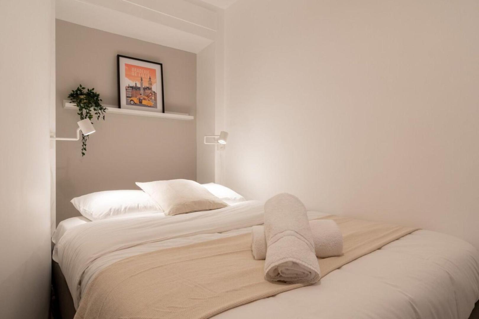 ליל Hypercentre -Apartment In Pedestrian Zone מראה חיצוני תמונה