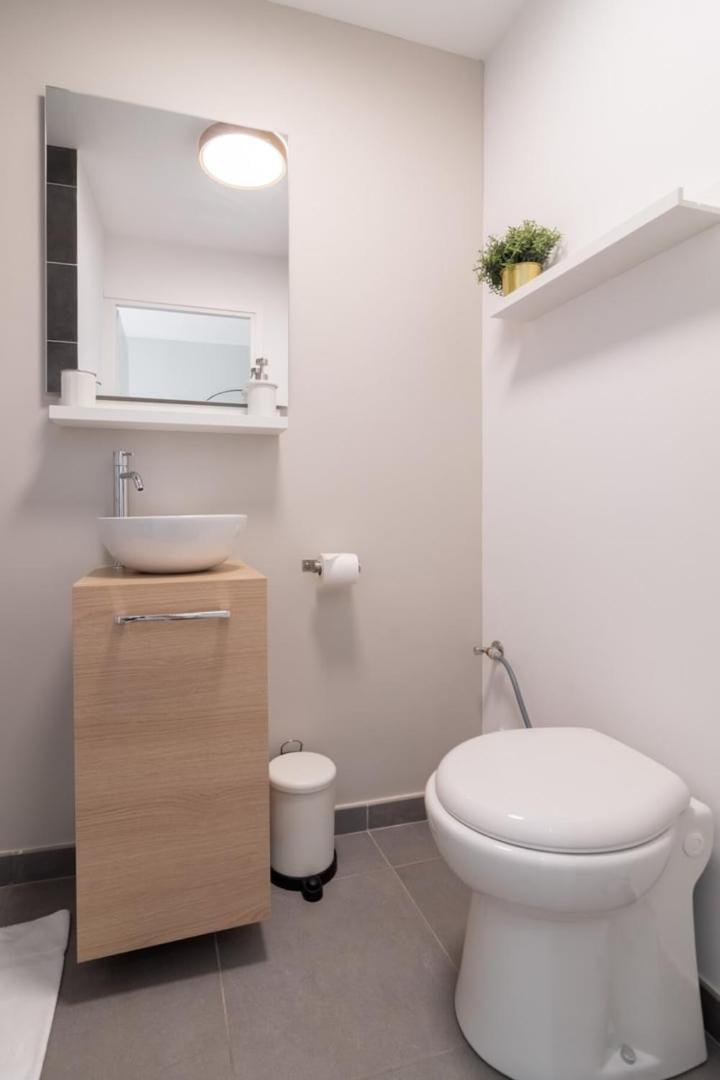 ליל Hypercentre -Apartment In Pedestrian Zone מראה חיצוני תמונה