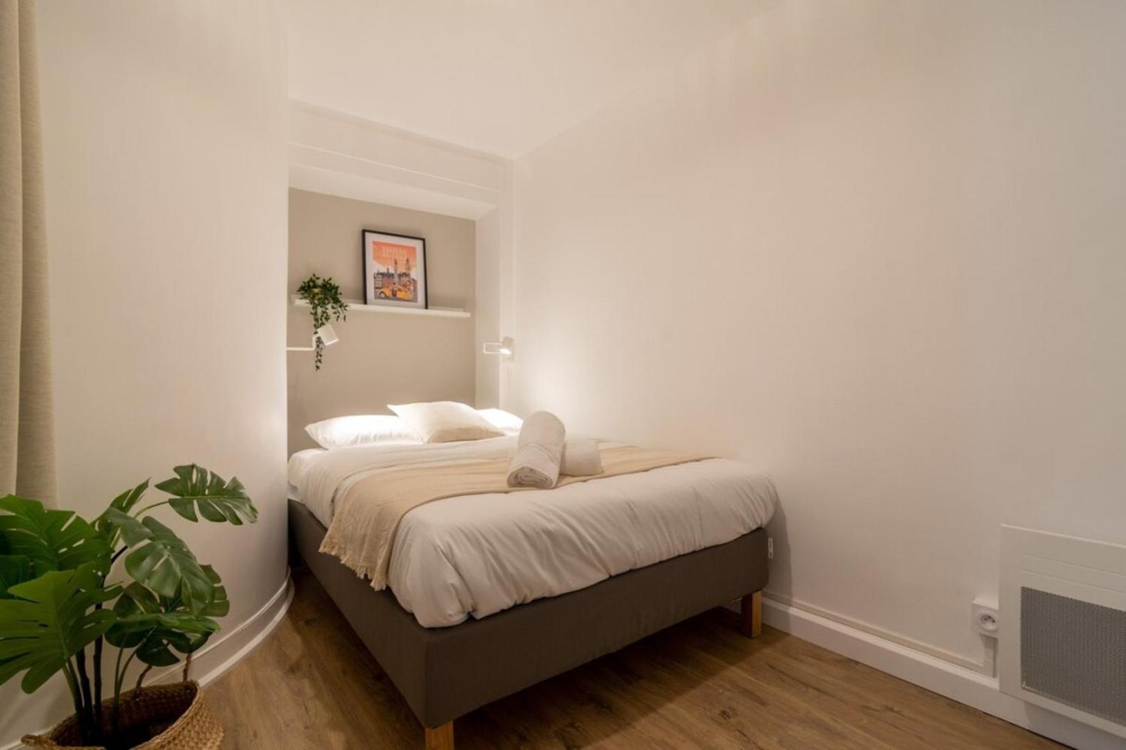 ליל Hypercentre -Apartment In Pedestrian Zone מראה חיצוני תמונה