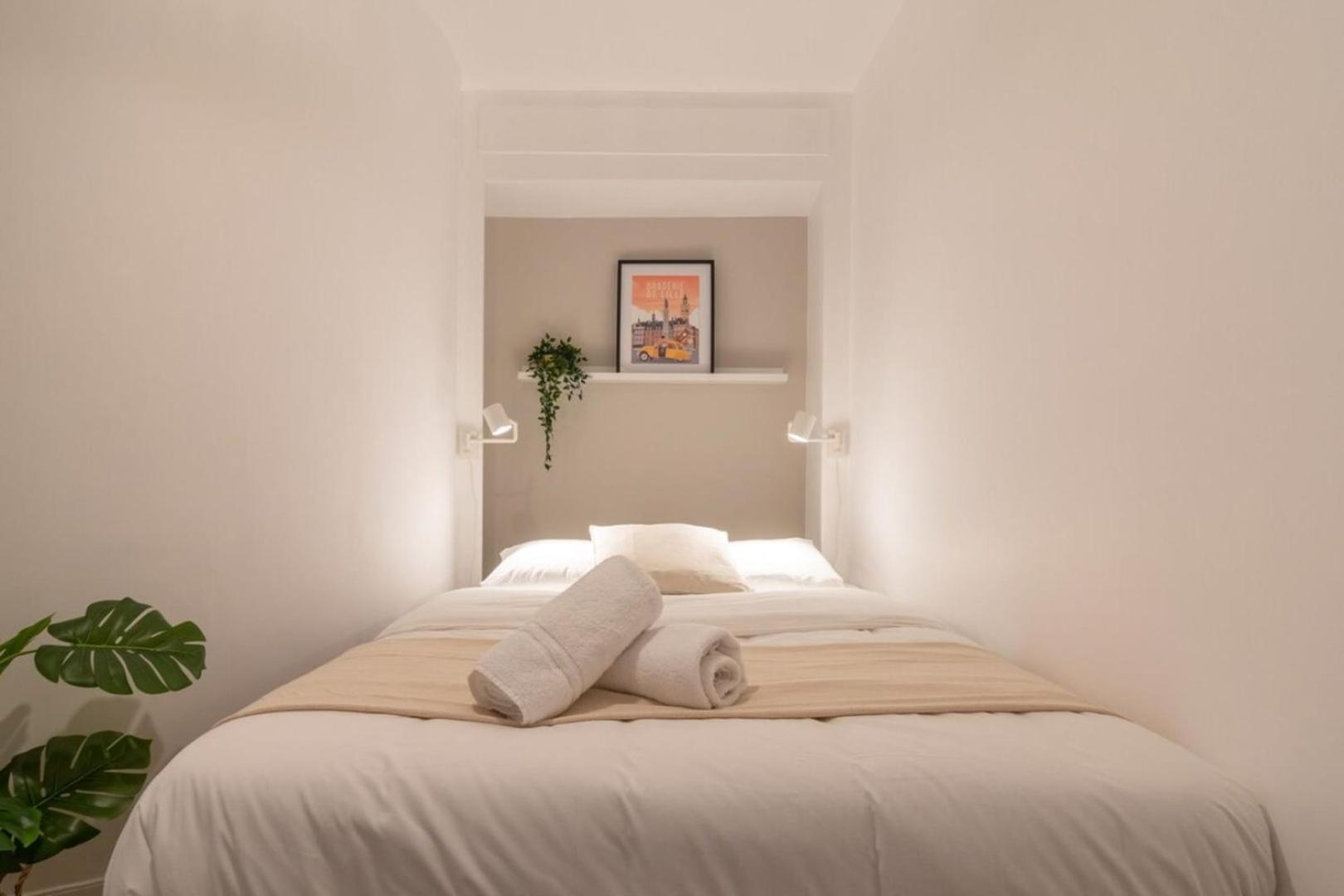 ליל Hypercentre -Apartment In Pedestrian Zone מראה חיצוני תמונה