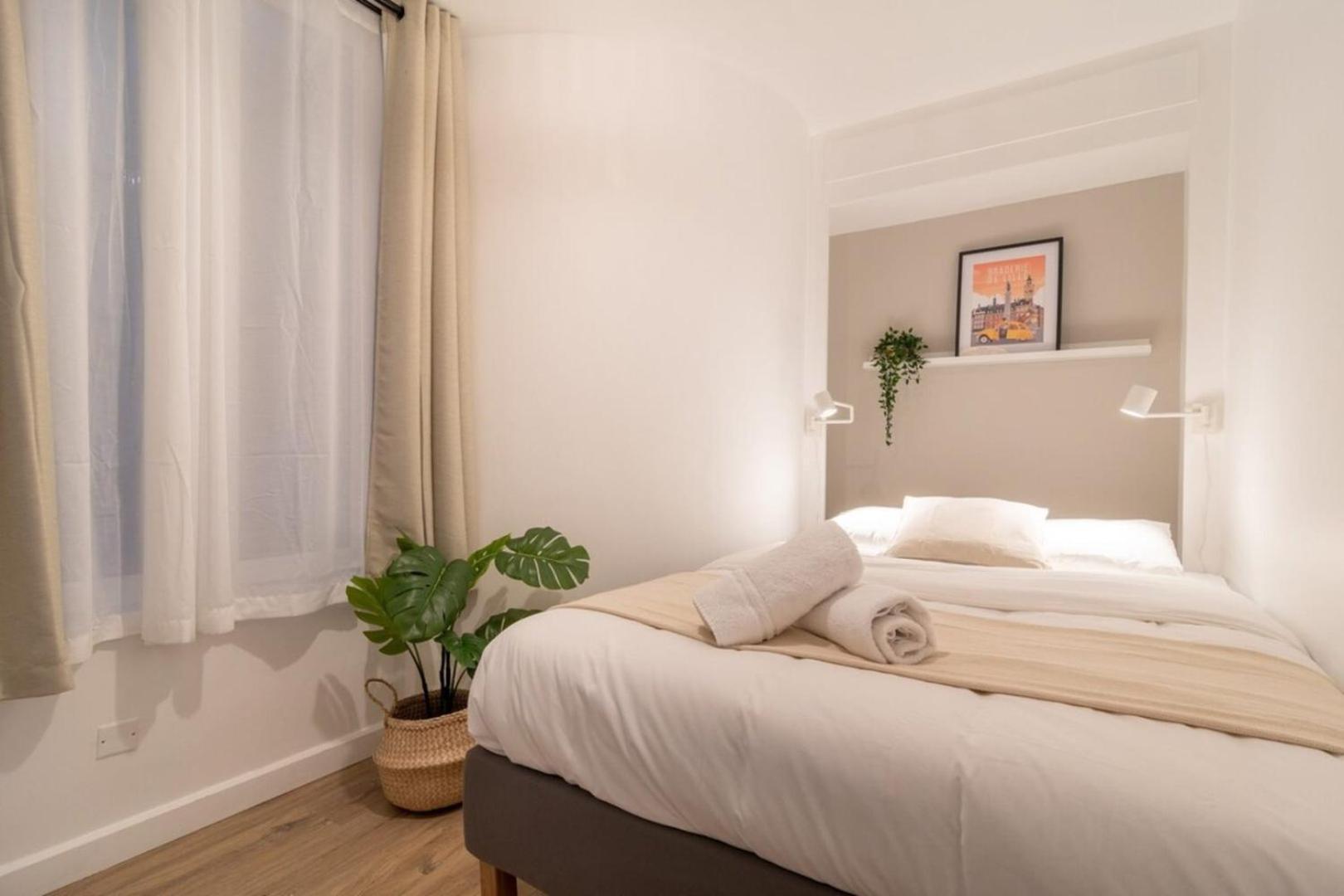 ליל Hypercentre -Apartment In Pedestrian Zone מראה חיצוני תמונה