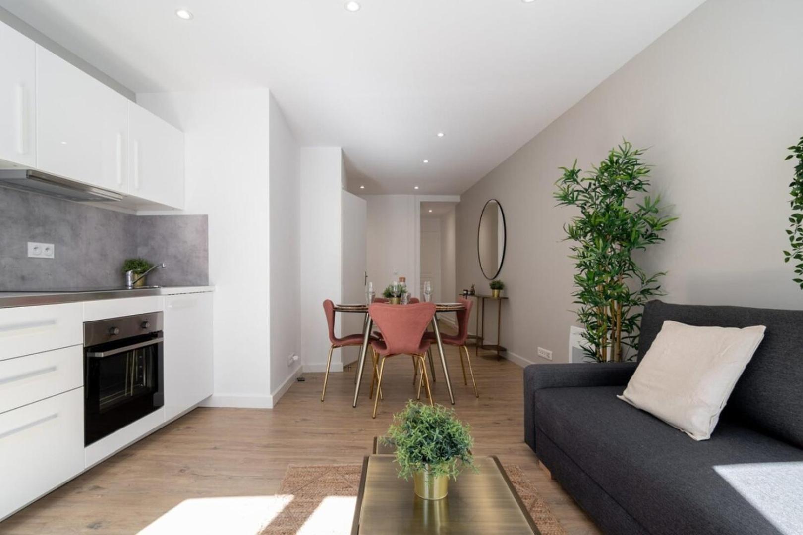 ליל Hypercentre -Apartment In Pedestrian Zone מראה חיצוני תמונה