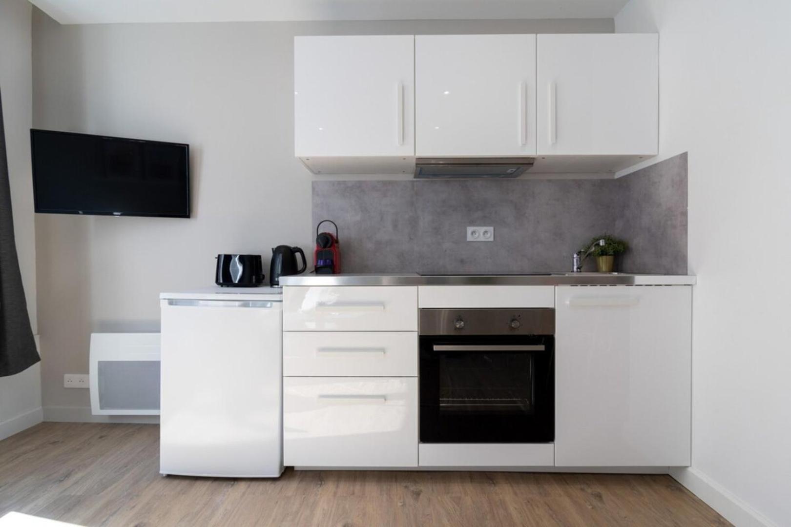 ליל Hypercentre -Apartment In Pedestrian Zone מראה חיצוני תמונה