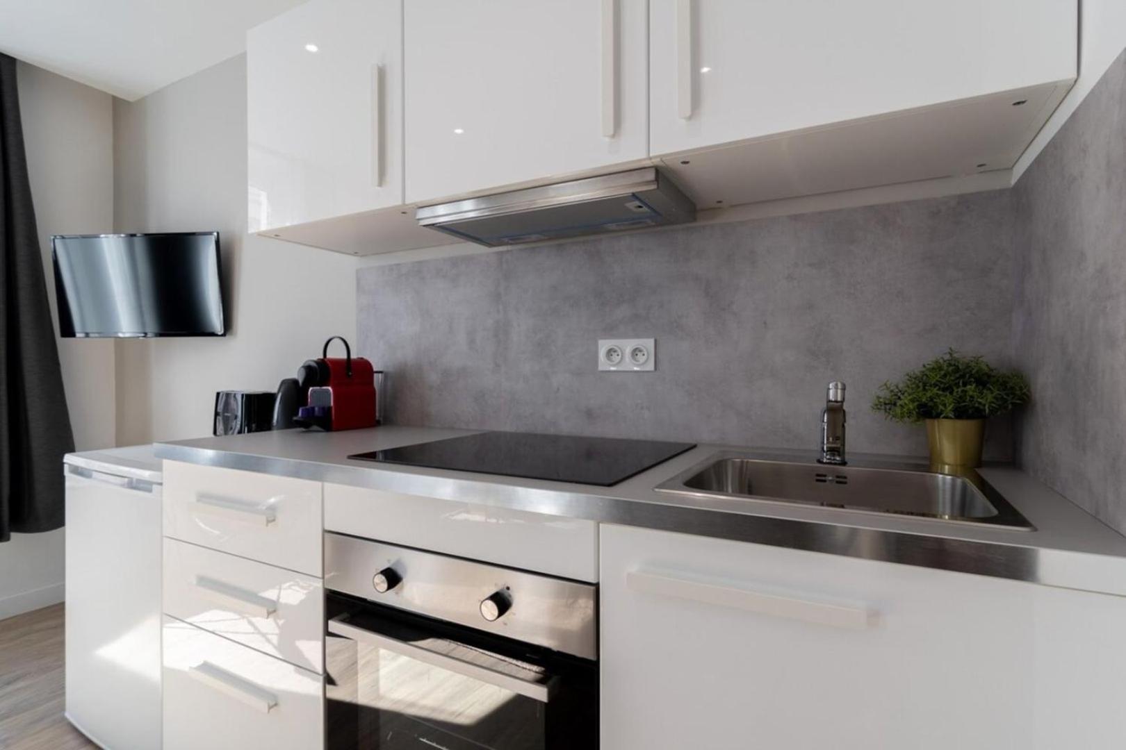ליל Hypercentre -Apartment In Pedestrian Zone מראה חיצוני תמונה