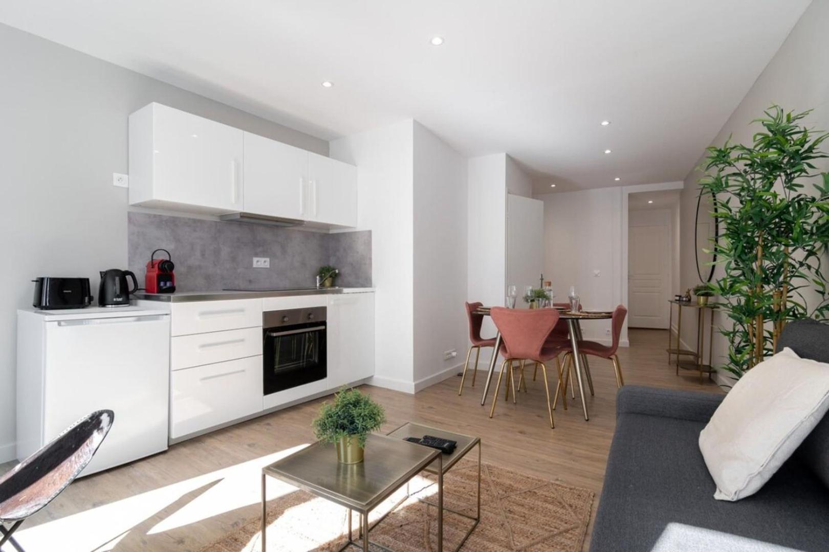 ליל Hypercentre -Apartment In Pedestrian Zone מראה חיצוני תמונה