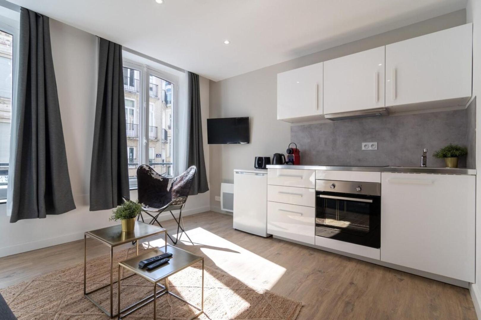ליל Hypercentre -Apartment In Pedestrian Zone מראה חיצוני תמונה